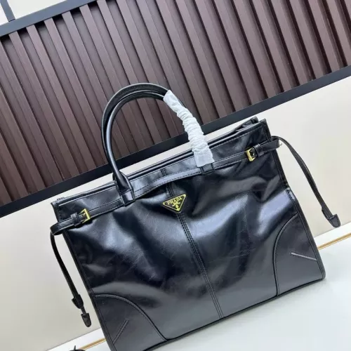 Cheap Prada AAA Quality Handbags For Women #1372175, $$98.00 USD On Prada AAA Quality Handbags