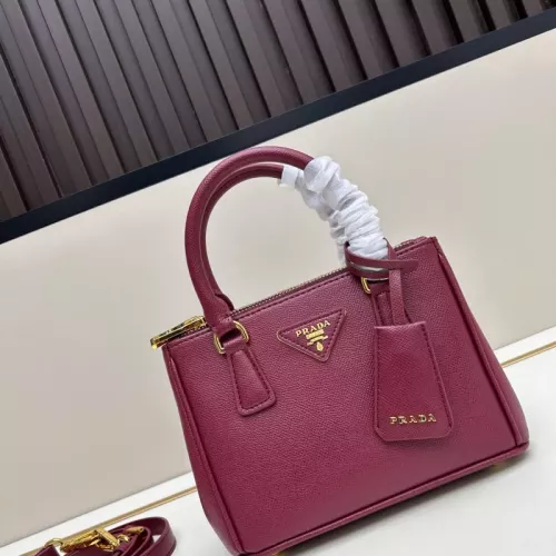 Cheap Prada AAA Quality Handbags For Women #1372184, $$100.00 USD On Prada AAA Quality Handbags