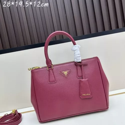 Cheap Prada AAA Quality Handbags For Women #1372185, $$105.00 USD On Prada AAA Quality Handbags