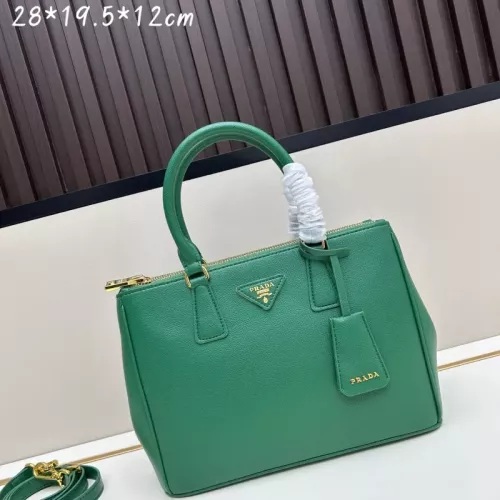 Cheap Prada AAA Quality Handbags For Women #1372187, $$105.00 USD On Prada AAA Quality Handbags