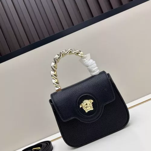 Cheap Versace AAA Quality Handbags For Women #1372207, $$96.00 USD On Versace AAA Quality Handbags