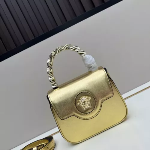 Cheap Versace AAA Quality Handbags For Women #1372210, $$96.00 USD On Versace AAA Quality Handbags