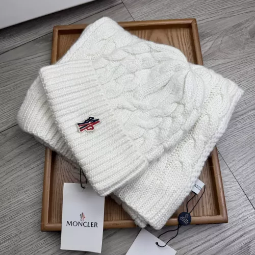 Replica Moncler Hat and Scarf Set #1372212 $52.00 USD for Wholesale