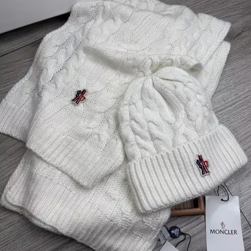 Replica Moncler Hat and Scarf Set #1372212 $52.00 USD for Wholesale