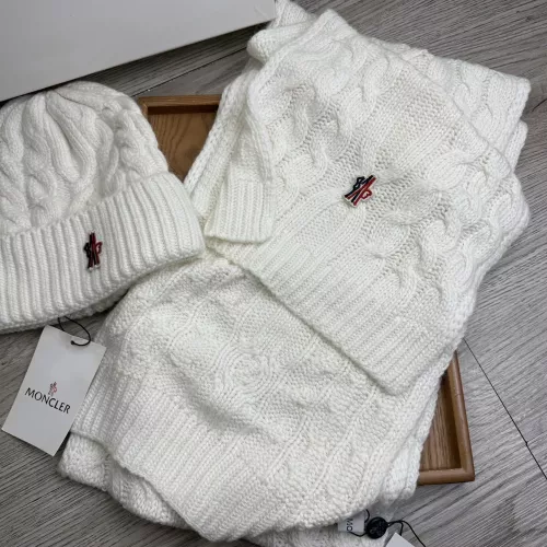 Replica Moncler Hat and Scarf Set #1372212 $52.00 USD for Wholesale