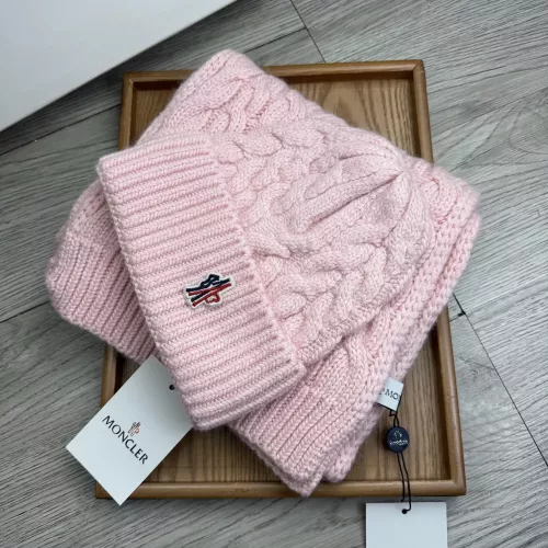Replica Moncler Hat and Scarf Set #1372213 $52.00 USD for Wholesale