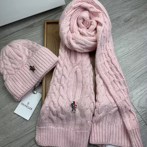 Replica Moncler Hat and Scarf Set #1372213 $52.00 USD for Wholesale