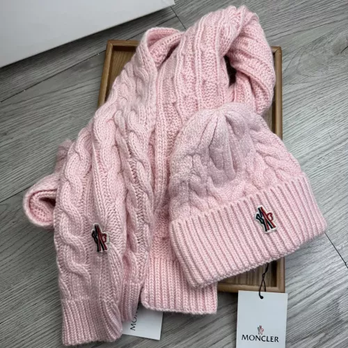 Replica Moncler Hat and Scarf Set #1372213 $52.00 USD for Wholesale