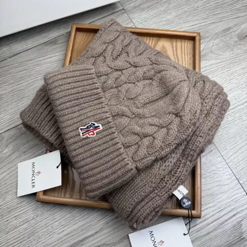 Replica Moncler Hat and Scarf Set #1372214 $52.00 USD for Wholesale