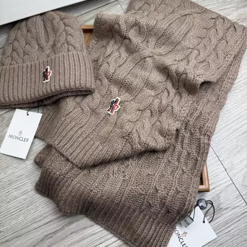 Replica Moncler Hat and Scarf Set #1372214 $52.00 USD for Wholesale