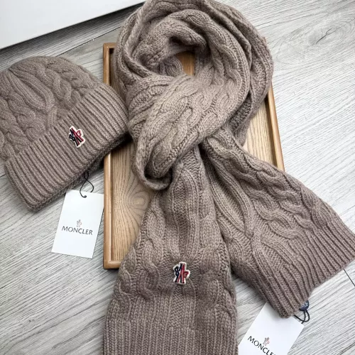 Replica Moncler Hat and Scarf Set #1372214 $52.00 USD for Wholesale
