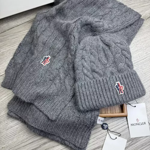 Replica Moncler Hat and Scarf Set #1372215 $52.00 USD for Wholesale
