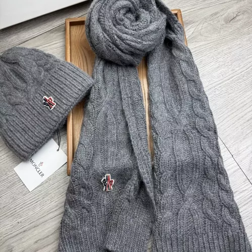 Replica Moncler Hat and Scarf Set #1372215 $52.00 USD for Wholesale