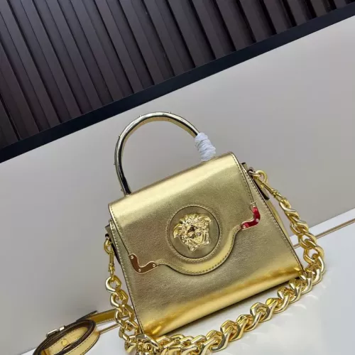 Cheap Versace AAA Quality Handbags For Women #1372216, $$100.00 USD On Versace AAA Quality Handbags