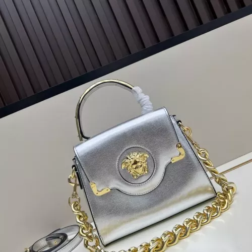 Cheap Versace AAA Quality Handbags For Women #1372217, $$100.00 USD On Versace AAA Quality Handbags