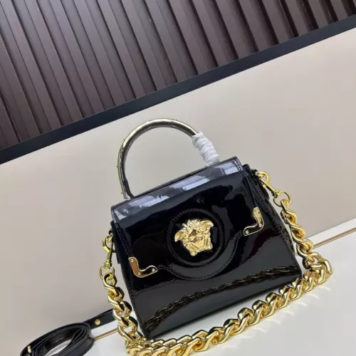 Cheap Versace AAA Quality Handbags For Women #1372218, $$100.00 USD On Versace AAA Quality Handbags
