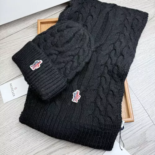 Cheap Moncler Hat and Scarf Set #1372219, $$52.00 USD On Moncler Hat and Scarf and Glove Set