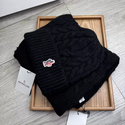 Replica Moncler Hat and Scarf Set #1372219 $52.00 USD for Wholesale