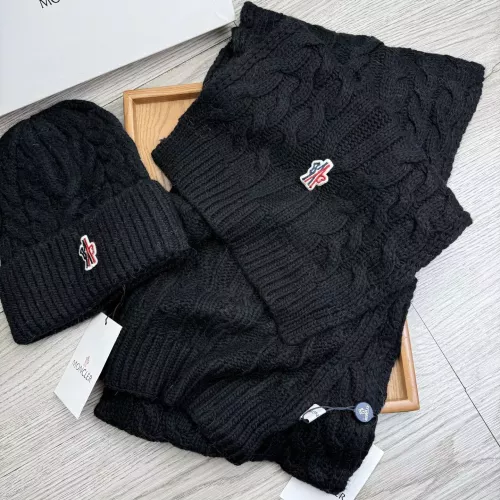 Replica Moncler Hat and Scarf Set #1372219 $52.00 USD for Wholesale