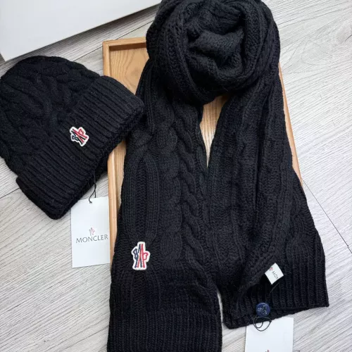 Replica Moncler Hat and Scarf Set #1372219 $52.00 USD for Wholesale