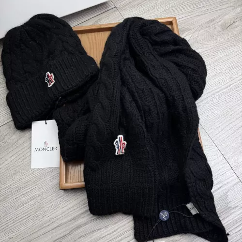 Replica Moncler Hat and Scarf Set #1372219 $52.00 USD for Wholesale
