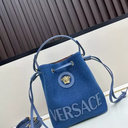 Cheap Versace AAA Quality Handbags For Women #1372222, $$92.00 USD On Versace AAA Quality Handbags