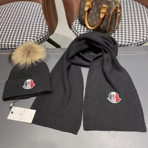Replica Moncler Hat and Scarf Set #1372255 $68.00 USD for Wholesale