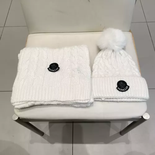 Replica Moncler Hat and Scarf Set #1372256 $68.00 USD for Wholesale