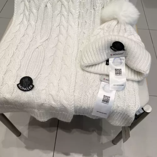 Replica Moncler Hat and Scarf Set #1372256 $68.00 USD for Wholesale