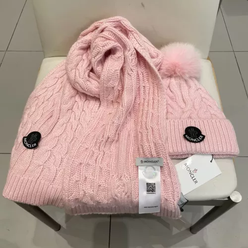 Replica Moncler Hat and Scarf Set #1372257 $68.00 USD for Wholesale