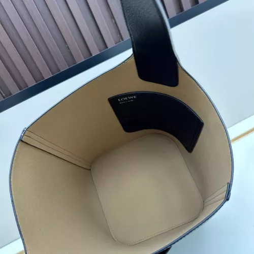 Replica LOEWE AAA Quality Shoulder Bags For Women #1372258 $172.00 USD for Wholesale