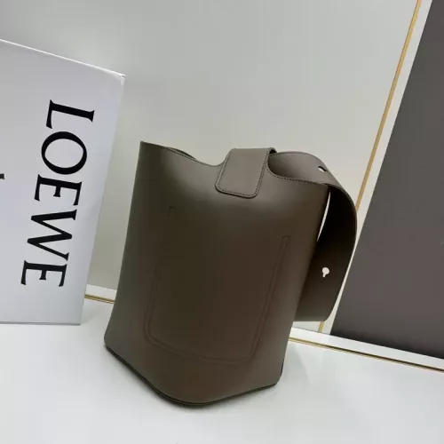 Replica LOEWE AAA Quality Shoulder Bags For Women #1372259 $172.00 USD for Wholesale