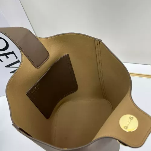 Replica LOEWE AAA Quality Shoulder Bags For Women #1372259 $172.00 USD for Wholesale