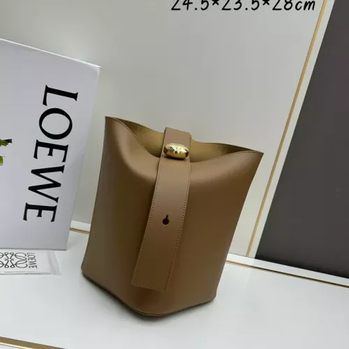 Cheap LOEWE AAA Quality Shoulder Bags For Women #1372262, $$172.00 USD On LOEWE AAA Quality Shoulder Bags