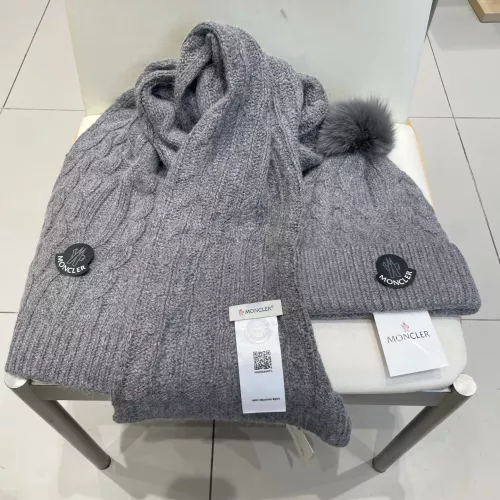 Replica Moncler Hat and Scarf Set #1372263 $68.00 USD for Wholesale