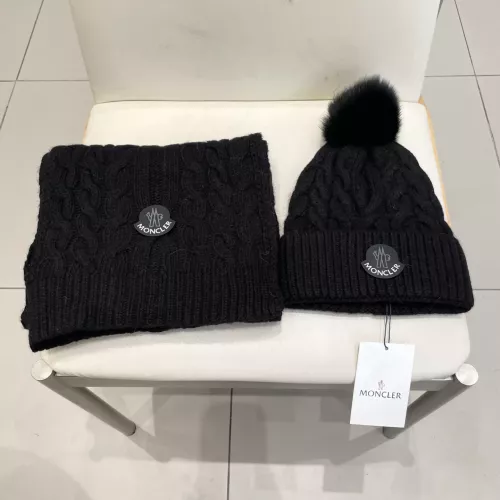 Replica Moncler Hat and Scarf Set #1372264 $68.00 USD for Wholesale