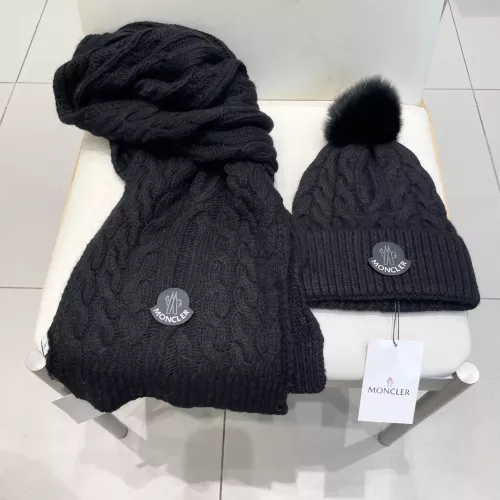 Replica Moncler Hat and Scarf Set #1372264 $68.00 USD for Wholesale