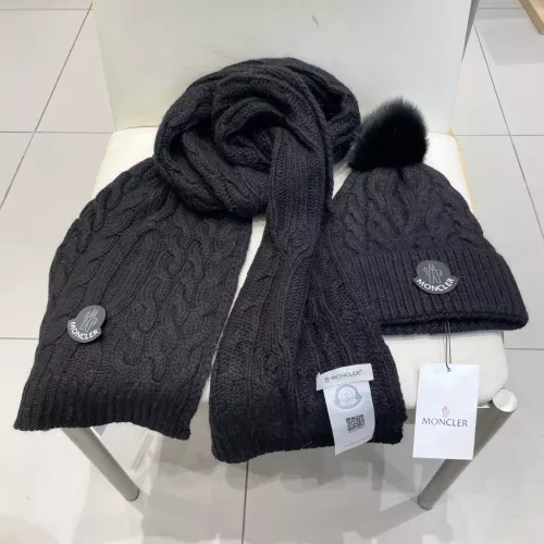 Replica Moncler Hat and Scarf Set #1372264 $68.00 USD for Wholesale