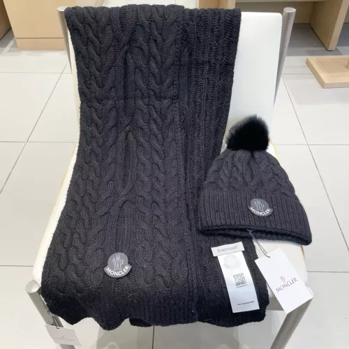 Replica Moncler Hat and Scarf Set #1372264 $68.00 USD for Wholesale