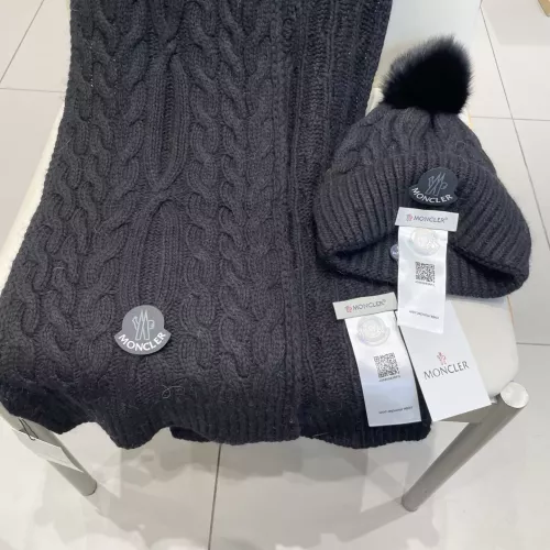 Replica Moncler Hat and Scarf Set #1372264 $68.00 USD for Wholesale