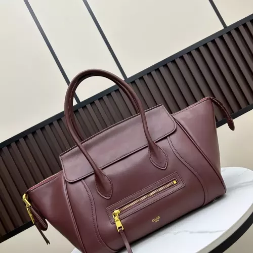 Cheap Celine AAA Quality Handbags For Women #1372305, $$102.00 USD On Celine AAA Quality Handbags