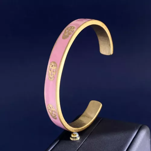 Cheap Alexander McQueen Bracelets #1372317, $$32.00 USD On Alexander McQueen Bracelets