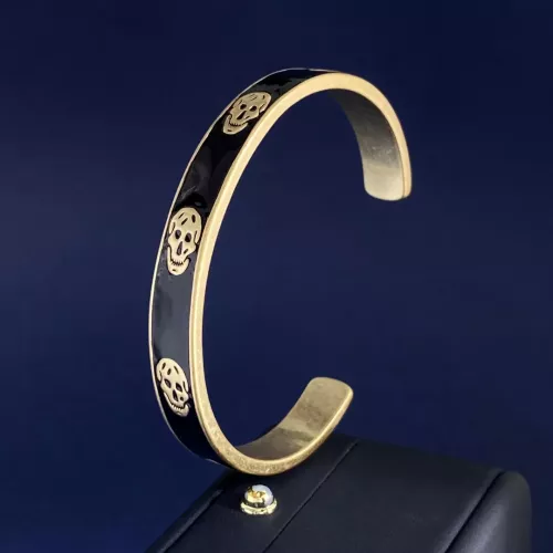 Cheap Alexander McQueen Bracelets #1372320, $$32.00 USD On Alexander McQueen Bracelets