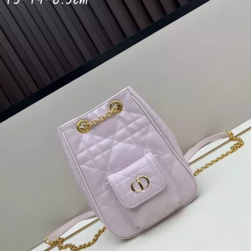 Cheap Christian Dior AAA Quality Backpacks For Women #1372323, $$108.00 USD On Christian Dior AAA Quality Backpacks