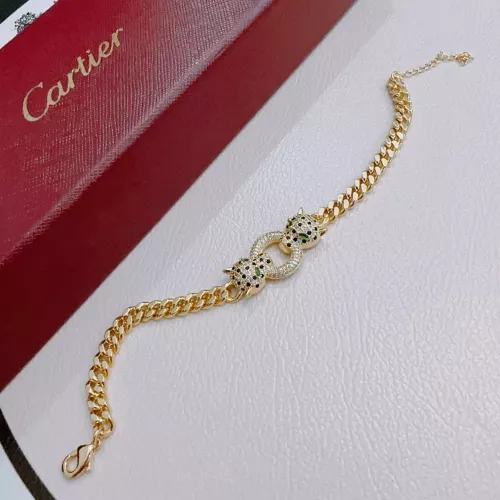Replica Cartier bracelets #1372324 $42.00 USD for Wholesale