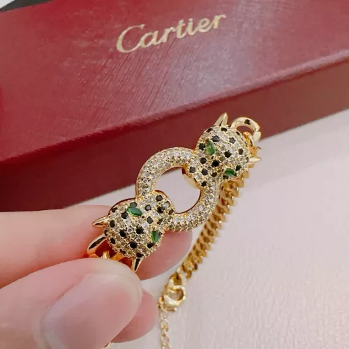 Replica Cartier bracelets #1372324 $42.00 USD for Wholesale