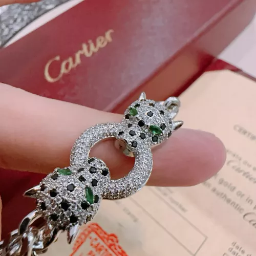 Replica Cartier bracelets #1372326 $42.00 USD for Wholesale
