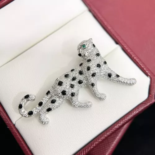 Cheap Cartier Brooches For Women #1372329, $$100.00 USD On Cartier Brooches