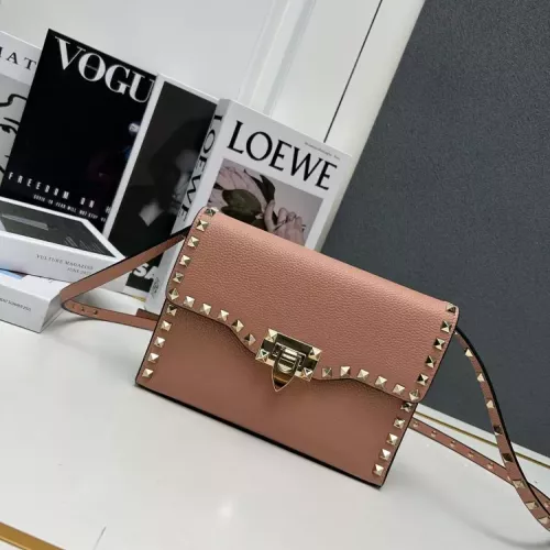 Cheap Valentino AAA Quality Messenger Bags For Women #1372355, $$100.00 USD On Valentino AAA Quality Messenger Bags