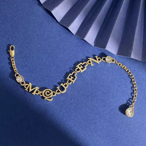 Cheap Alexander McQueen Bracelets #1372388, $$29.00 USD On Alexander McQueen Bracelets